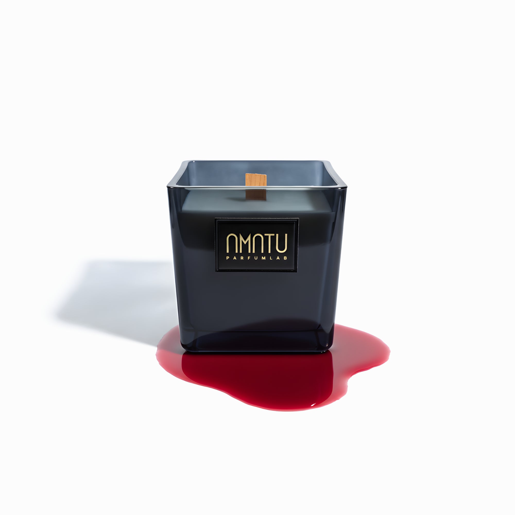 Il Rosso - Candela Artigianale