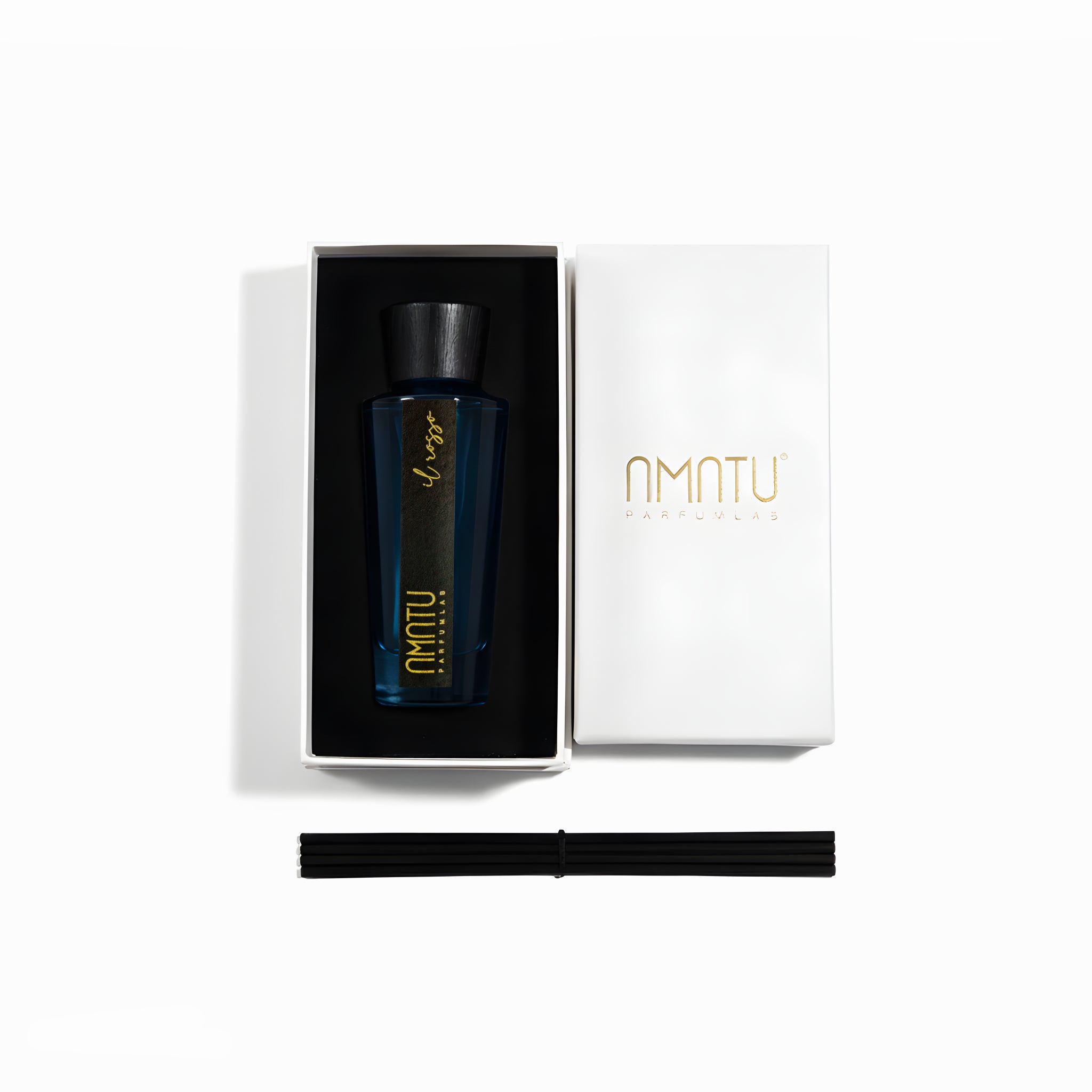 Packaging scatola lusso Il Rosso AMATU