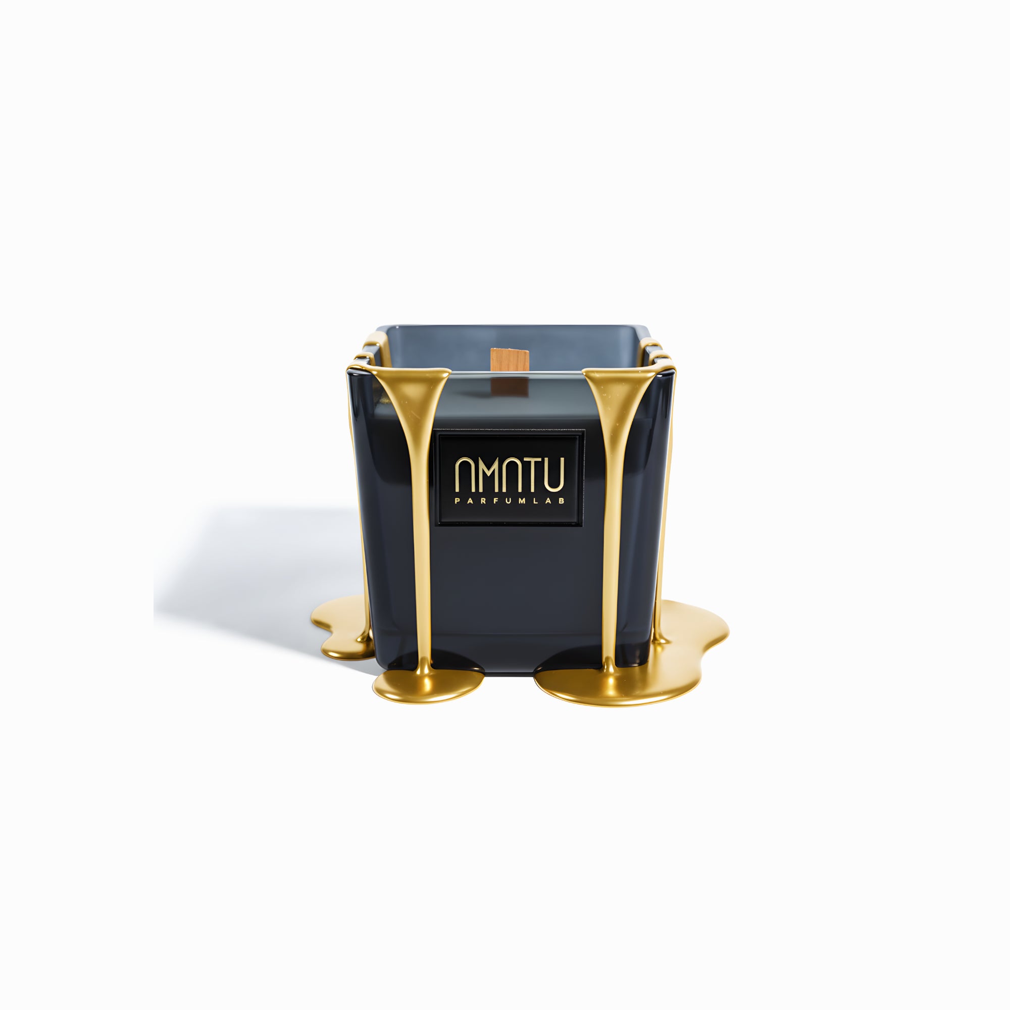 Oro Velato - Candela Artigianale