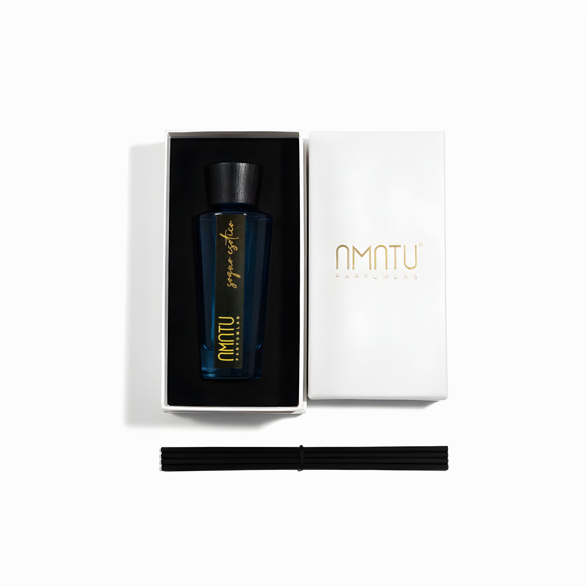 Packaging scatola lusso Sogno Esotico
 AMATU