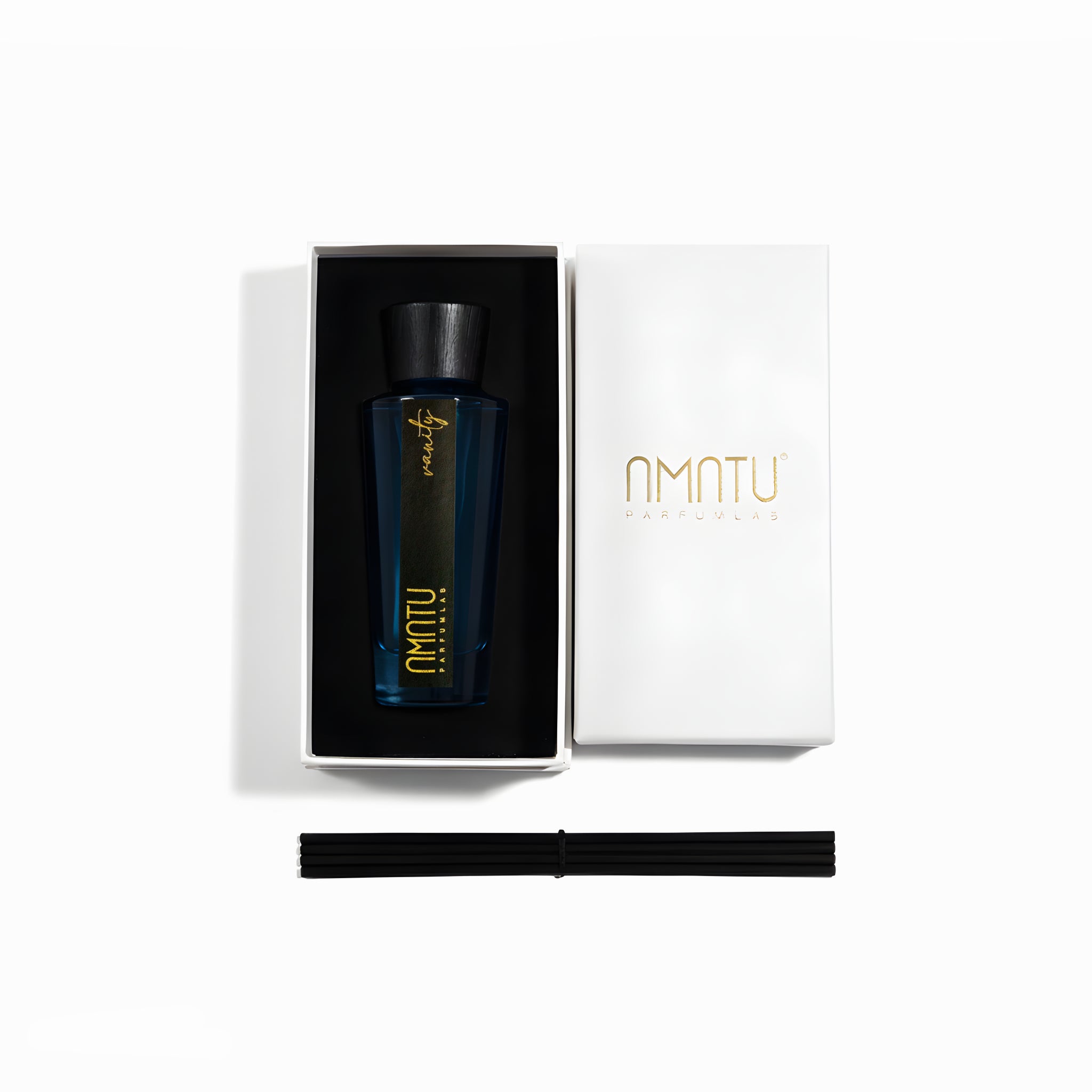 Packaging scatola lusso Vanity AMATU